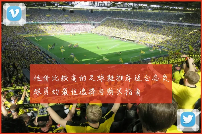 性价比较高的足球鞋推荐适合各类球员的最佳选择与购买指南